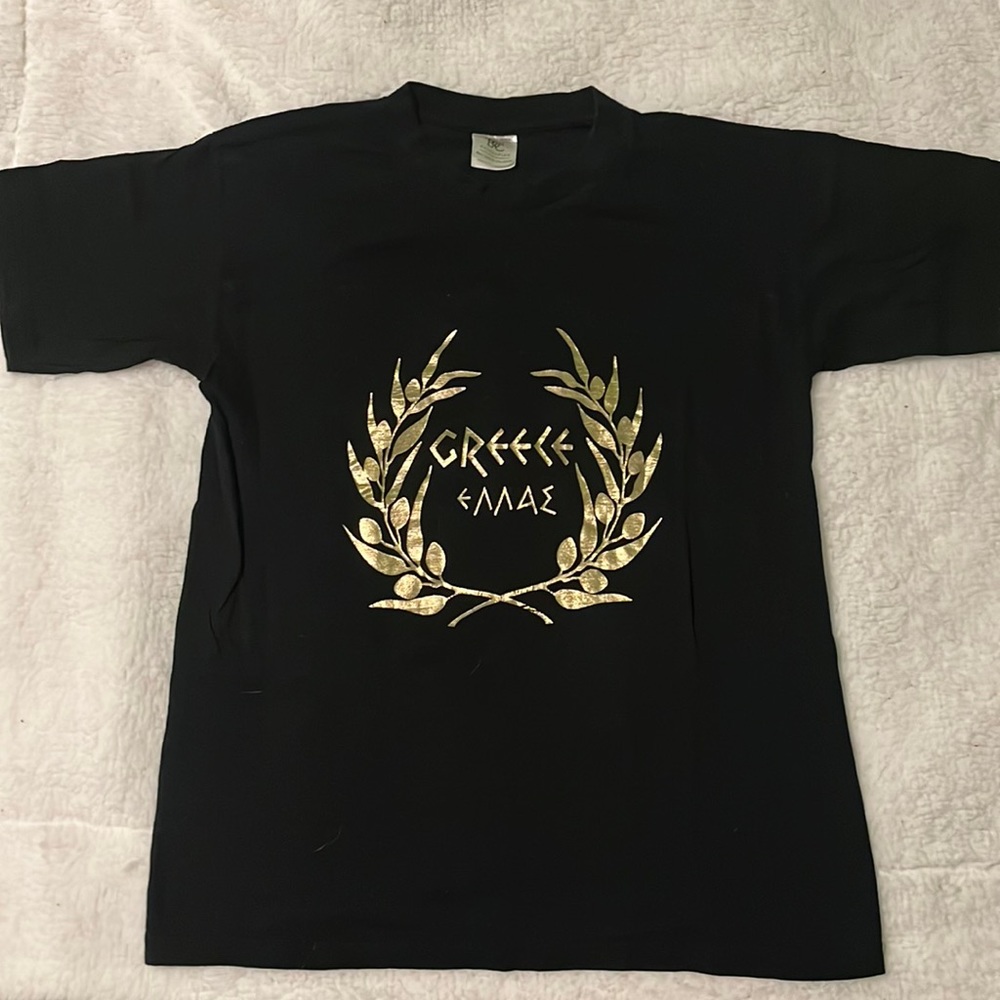 T-shirt from Greece